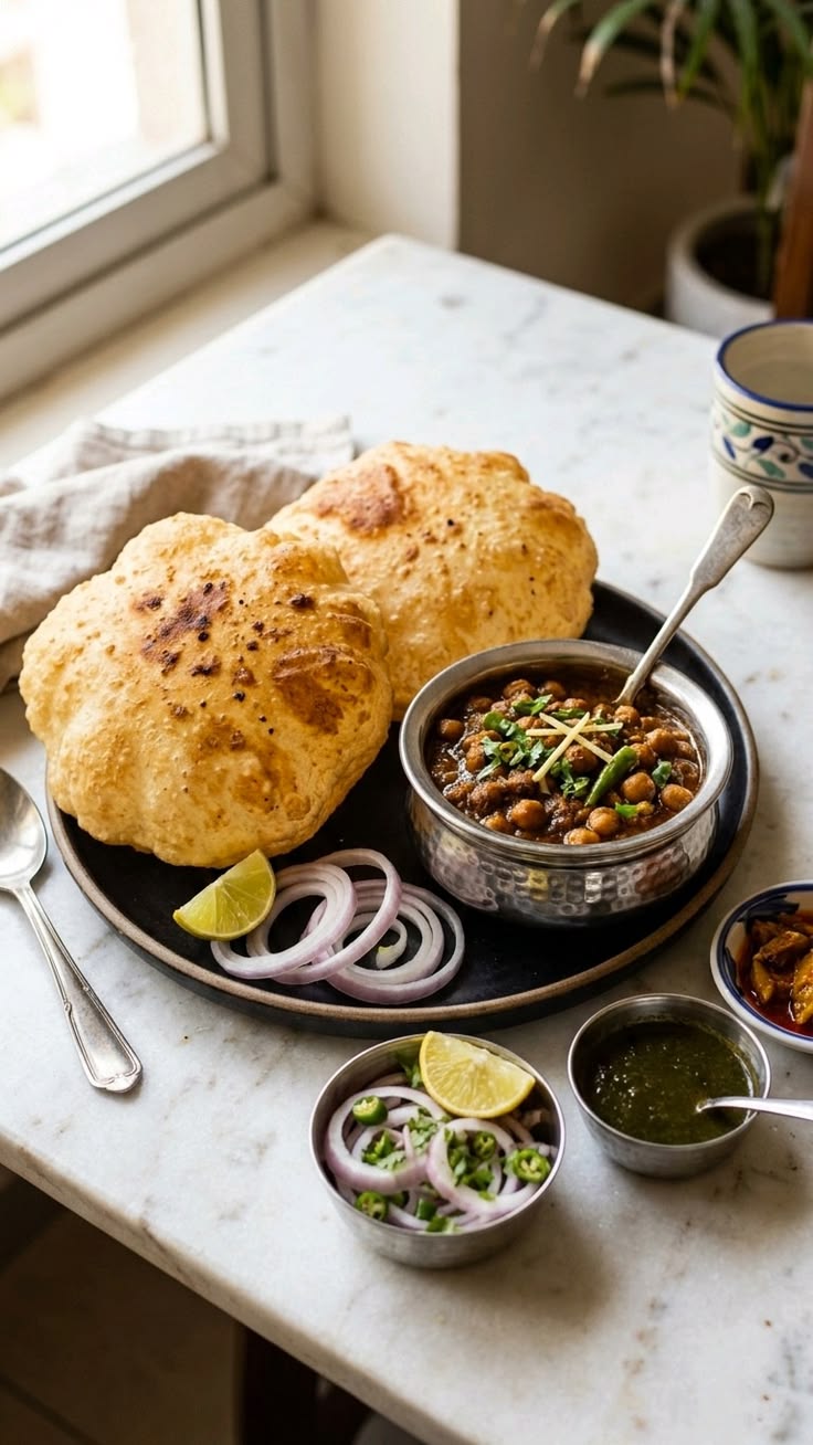 Delhi's Special Chache di Hatti