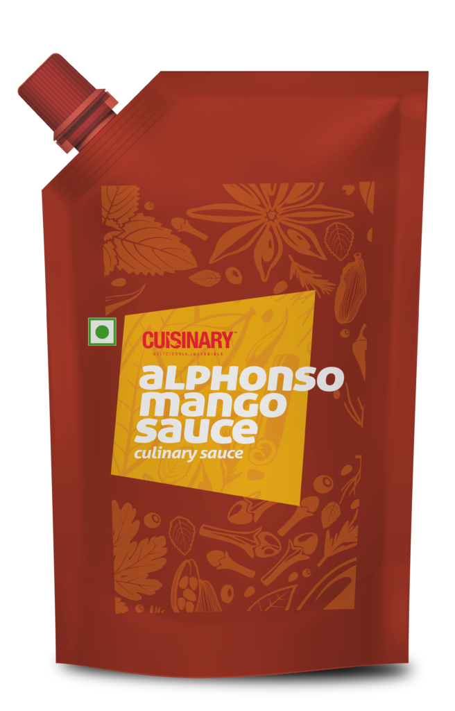 ALPHONSO MANGO SAUCE