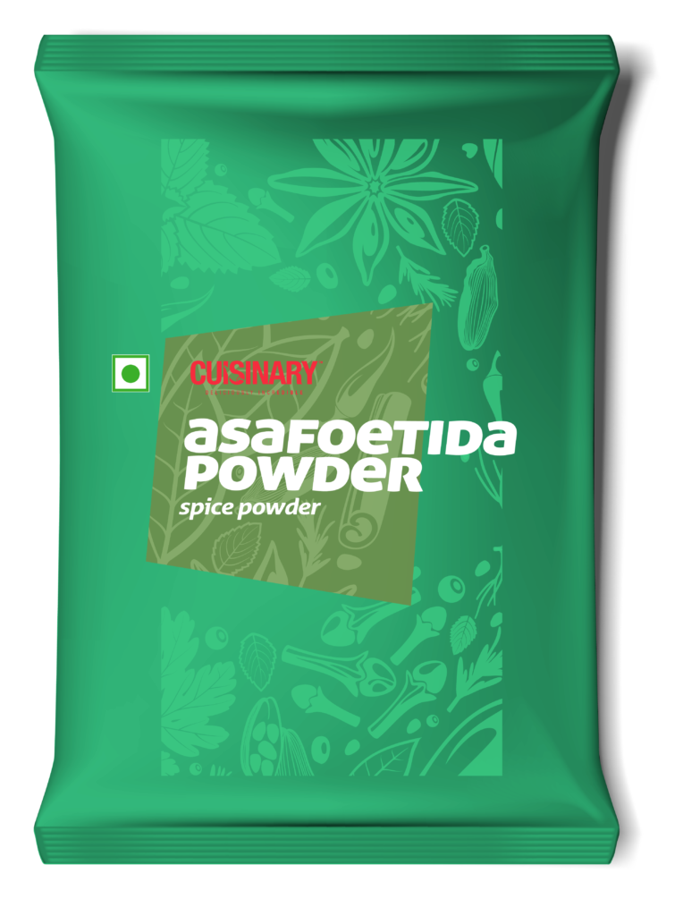 ASAFOETIDA POWDER