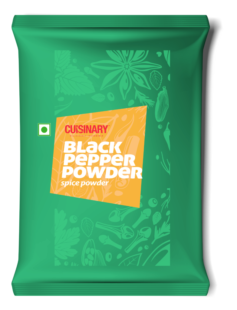BLACK PEPPER POWDER