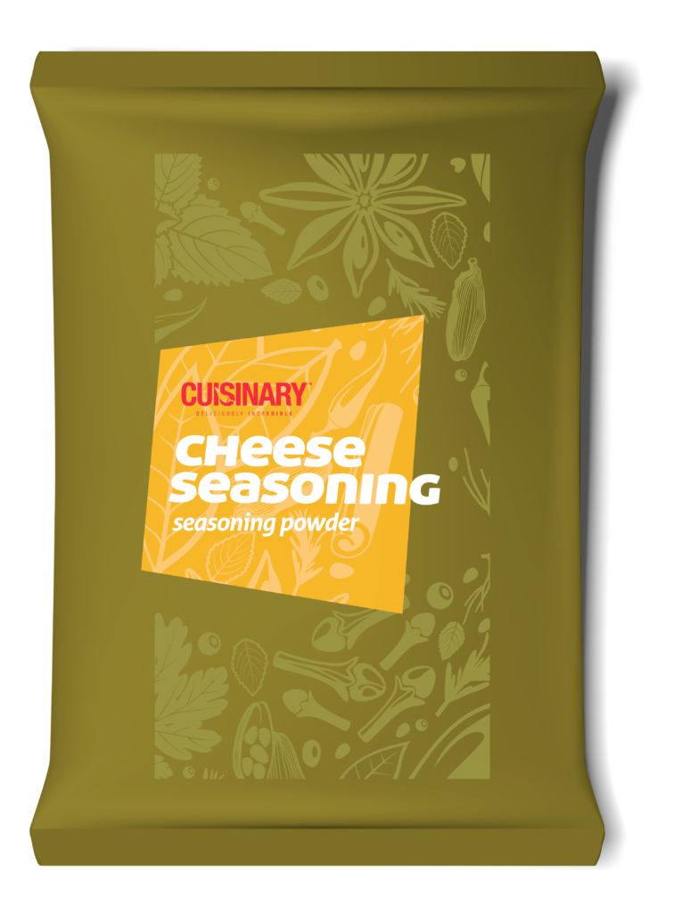 CHEESE SEASONING