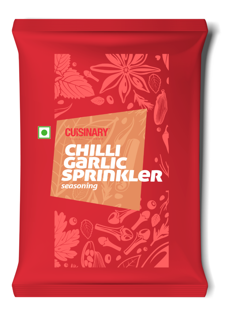 CHILLI GARLIC SPRINKLER