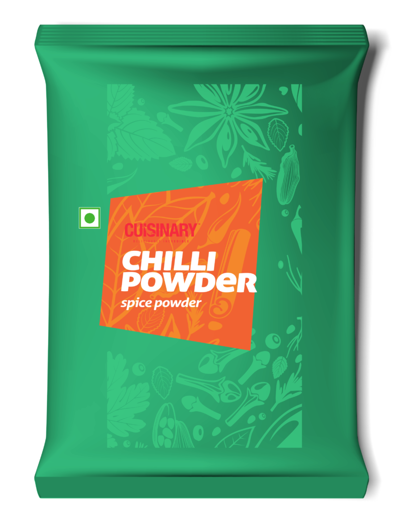 CHILLI POWDER