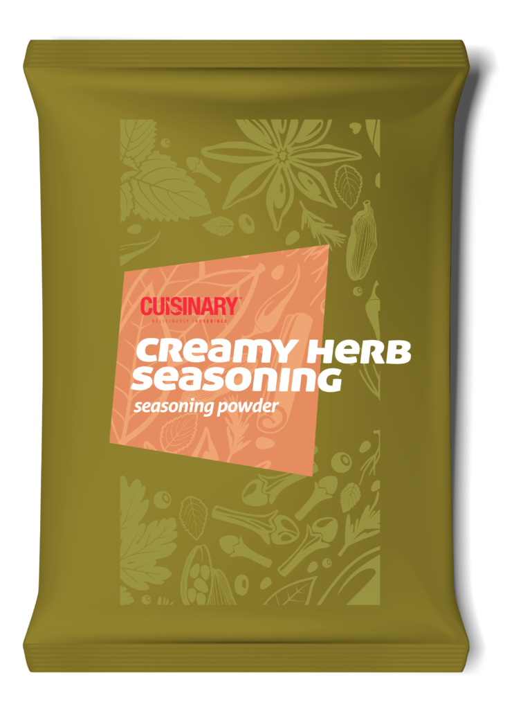 CREAMY HERB SEASONING