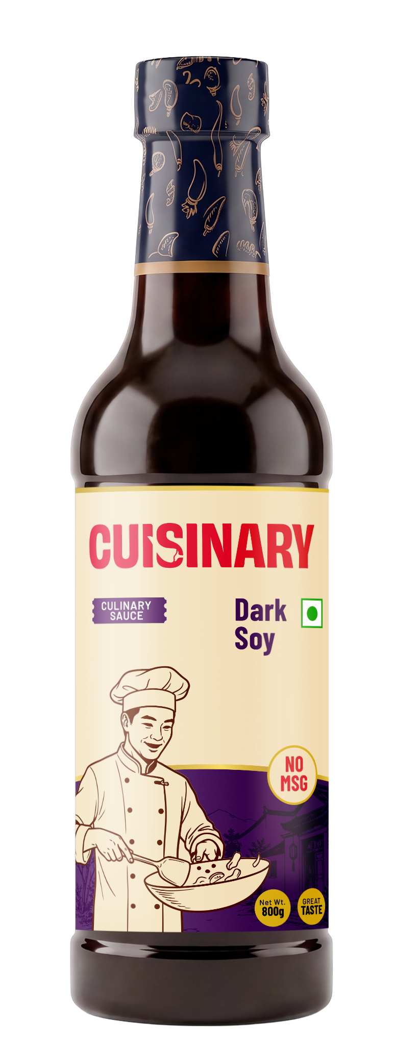 COOKING SAUCES