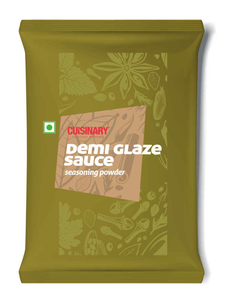 DEMI GLAZE SAUCE POWDER