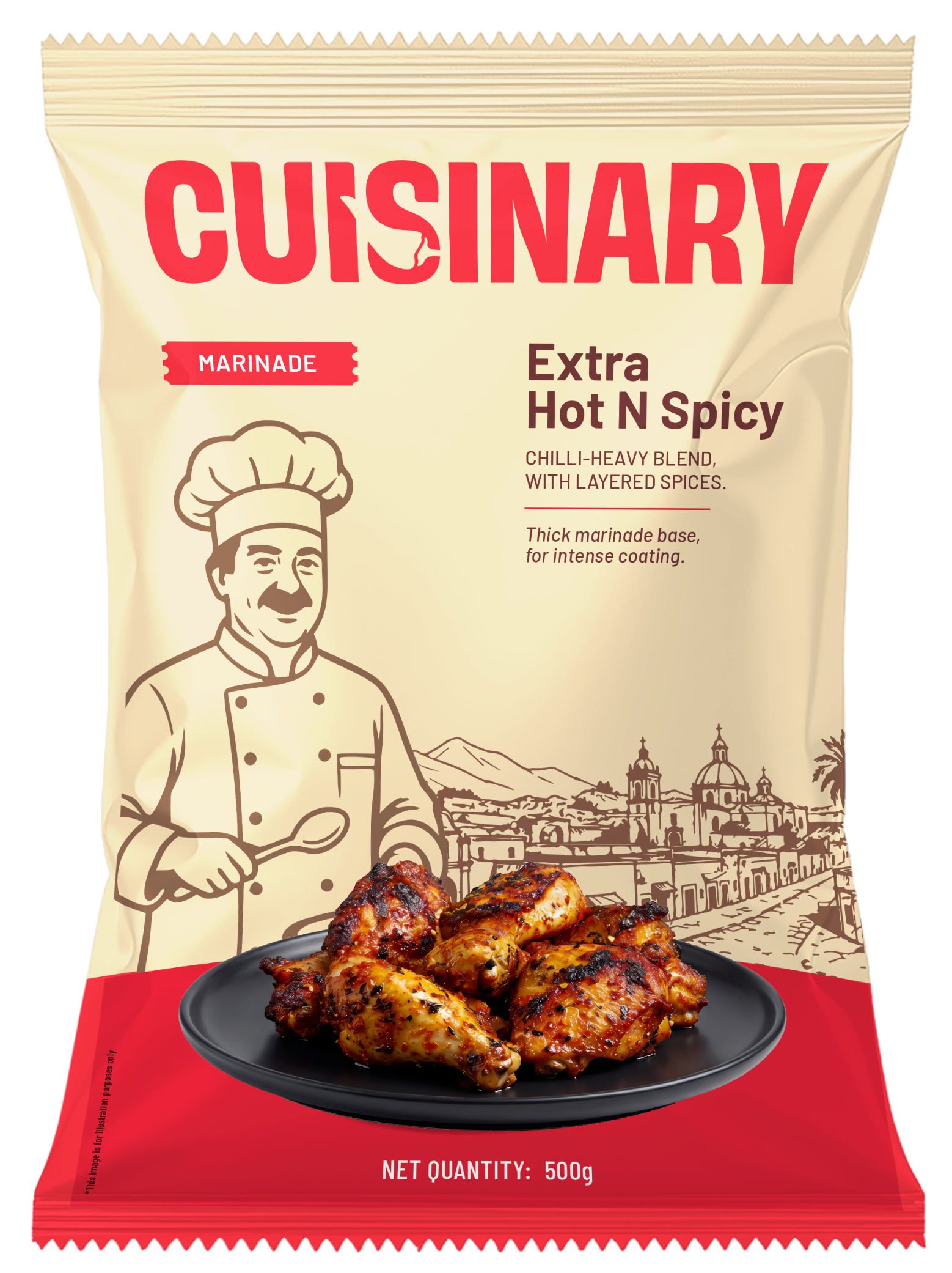 MARINADES