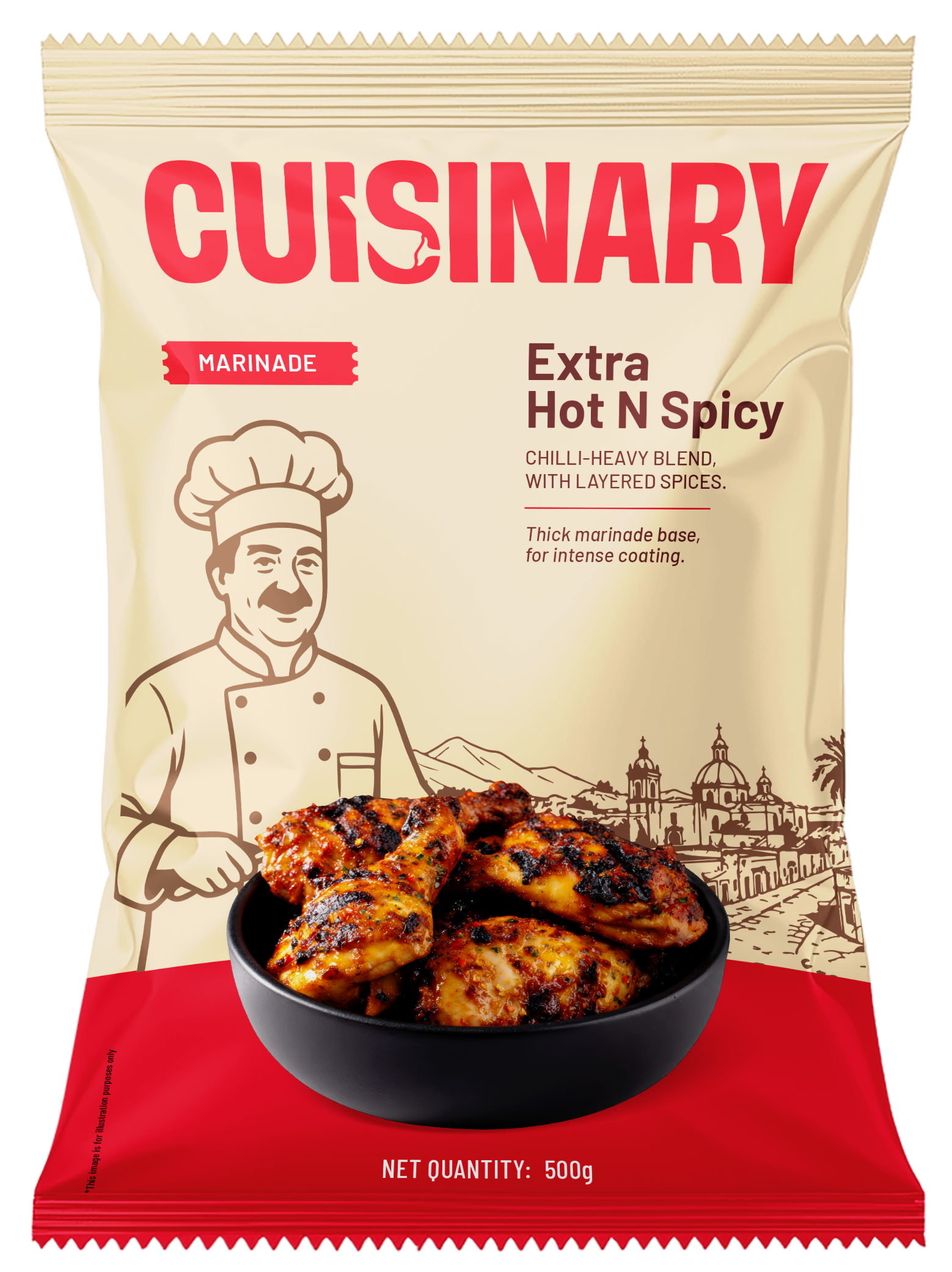 MARINADES