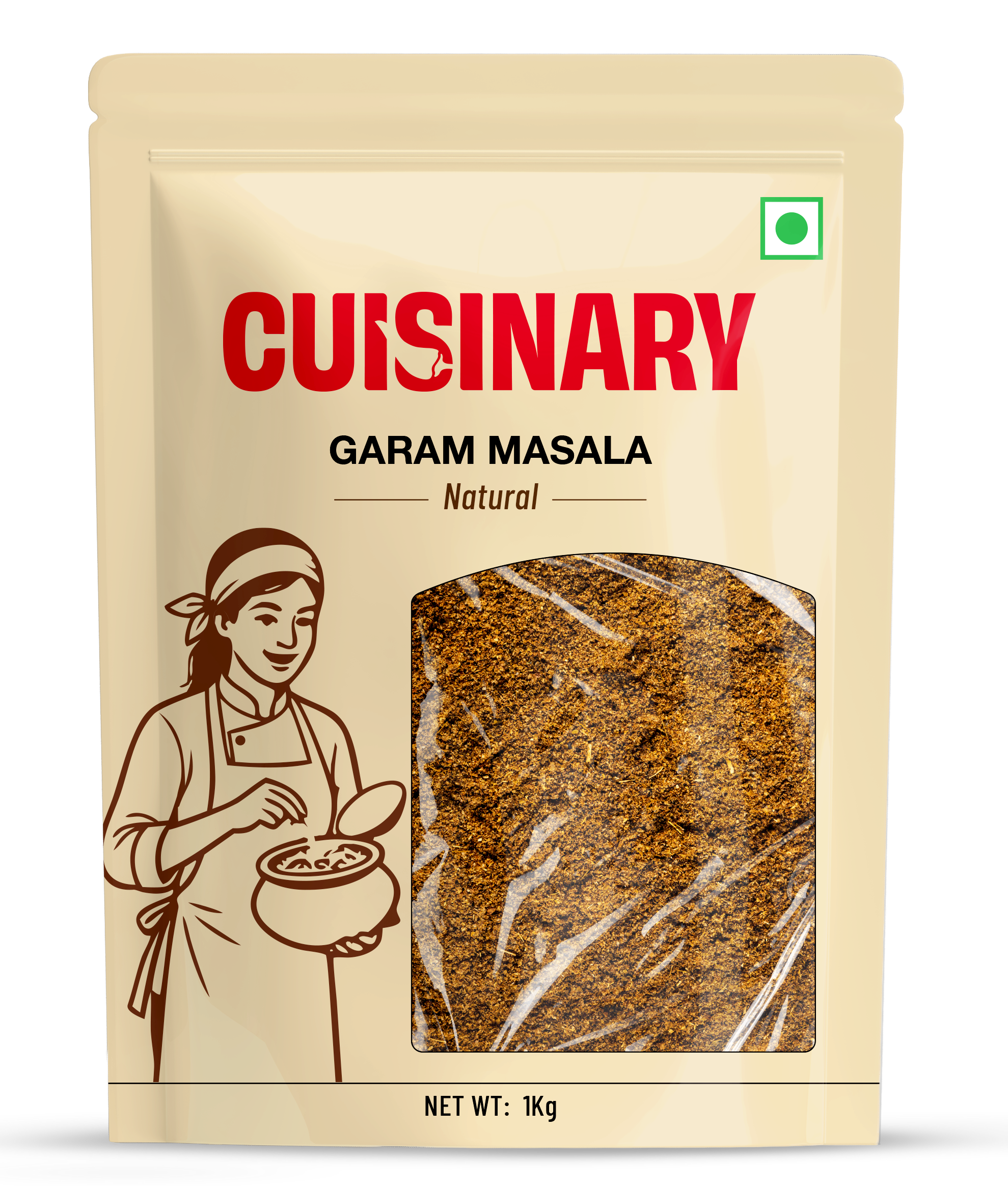 GARAM MASALA