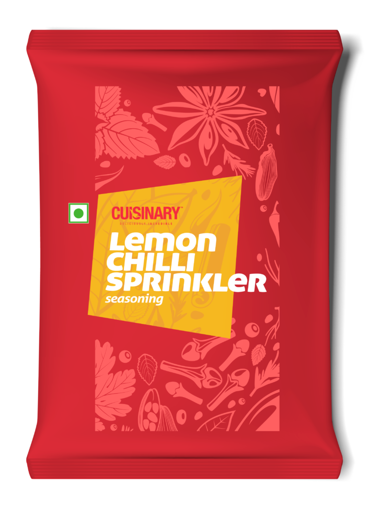 LEMON CHILLI SPRINKLER