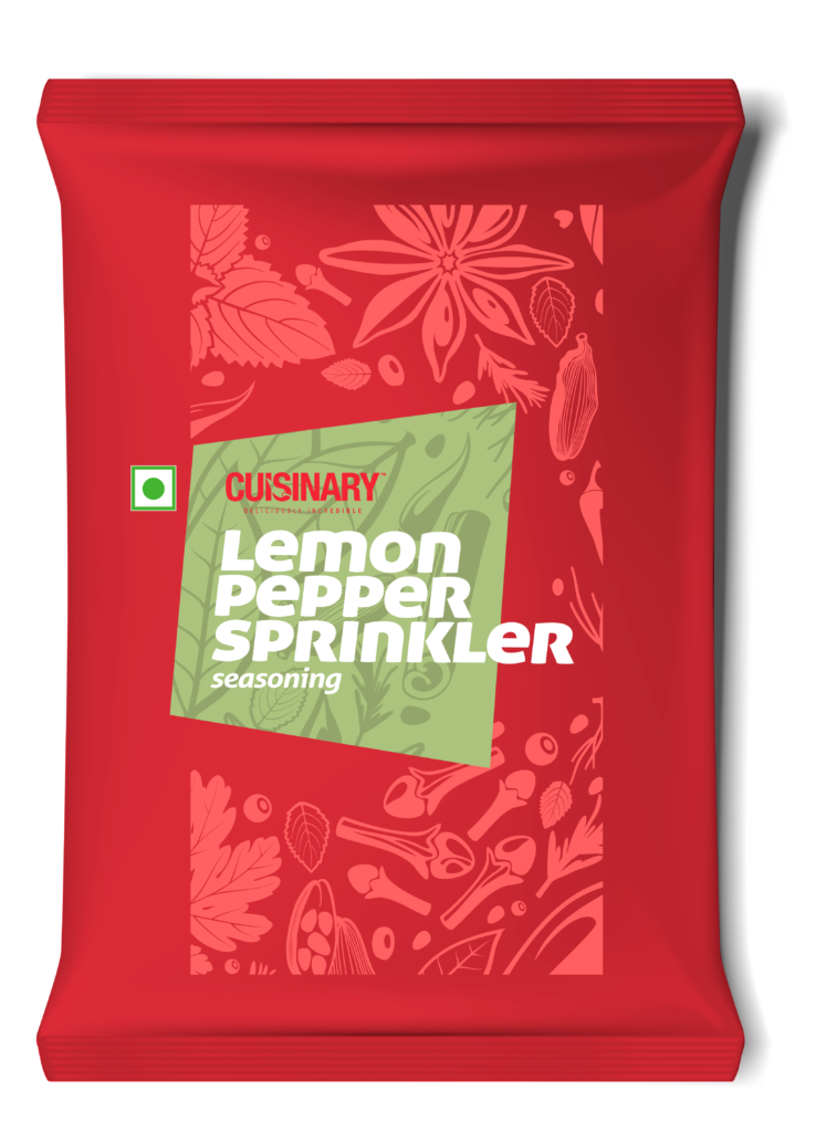 LEMON PEPPER SPRINKLER