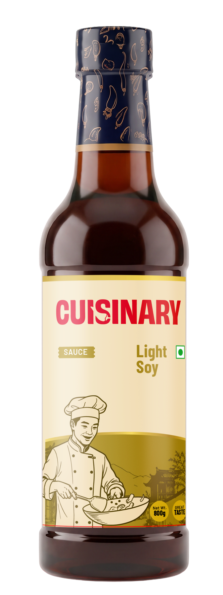 COOKING SAUCES