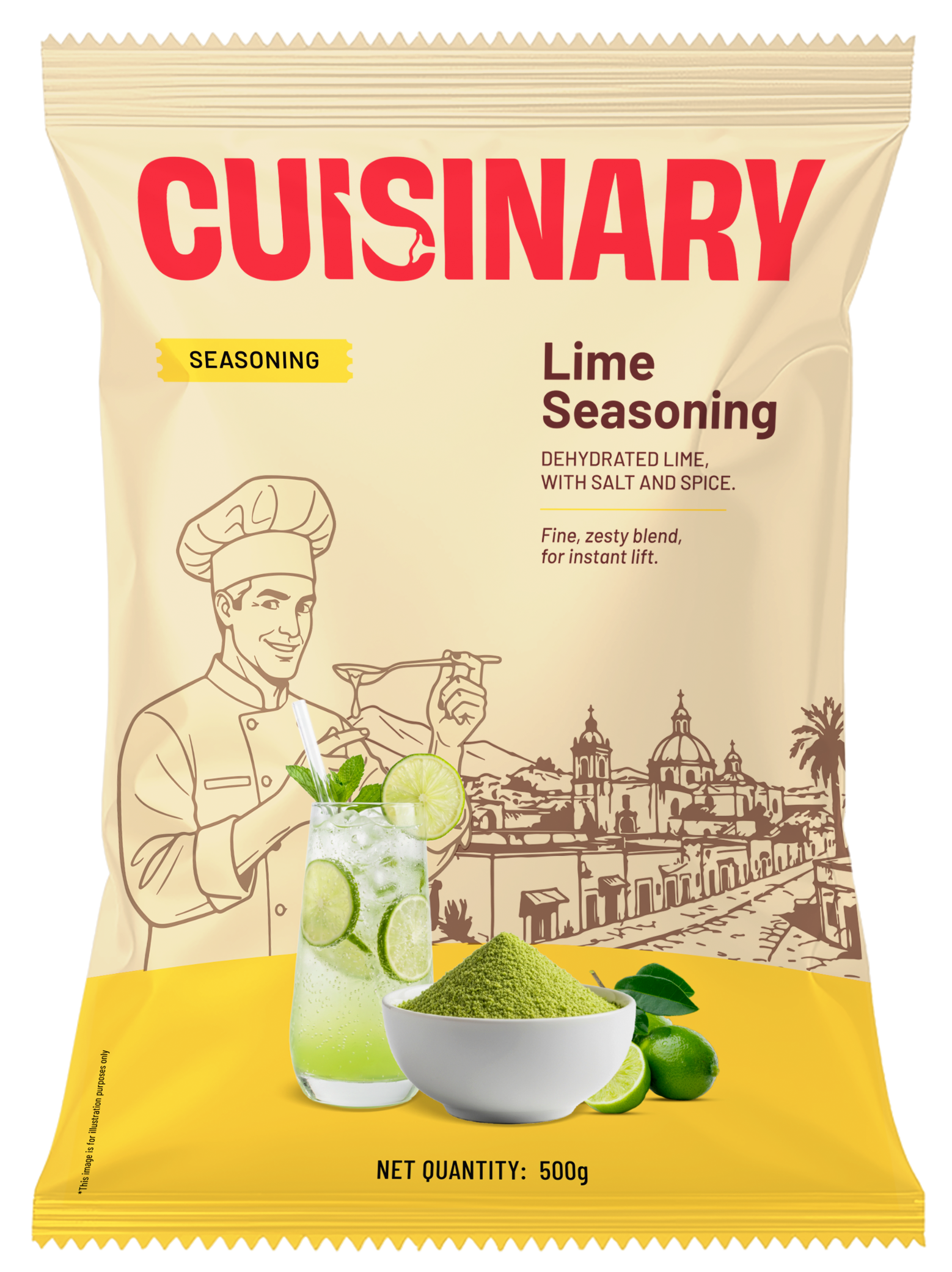 SEASONINGS