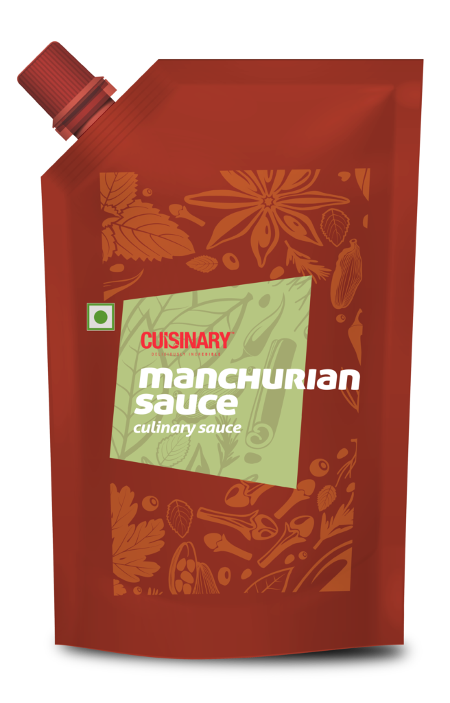MANCHURIAN SAUCE