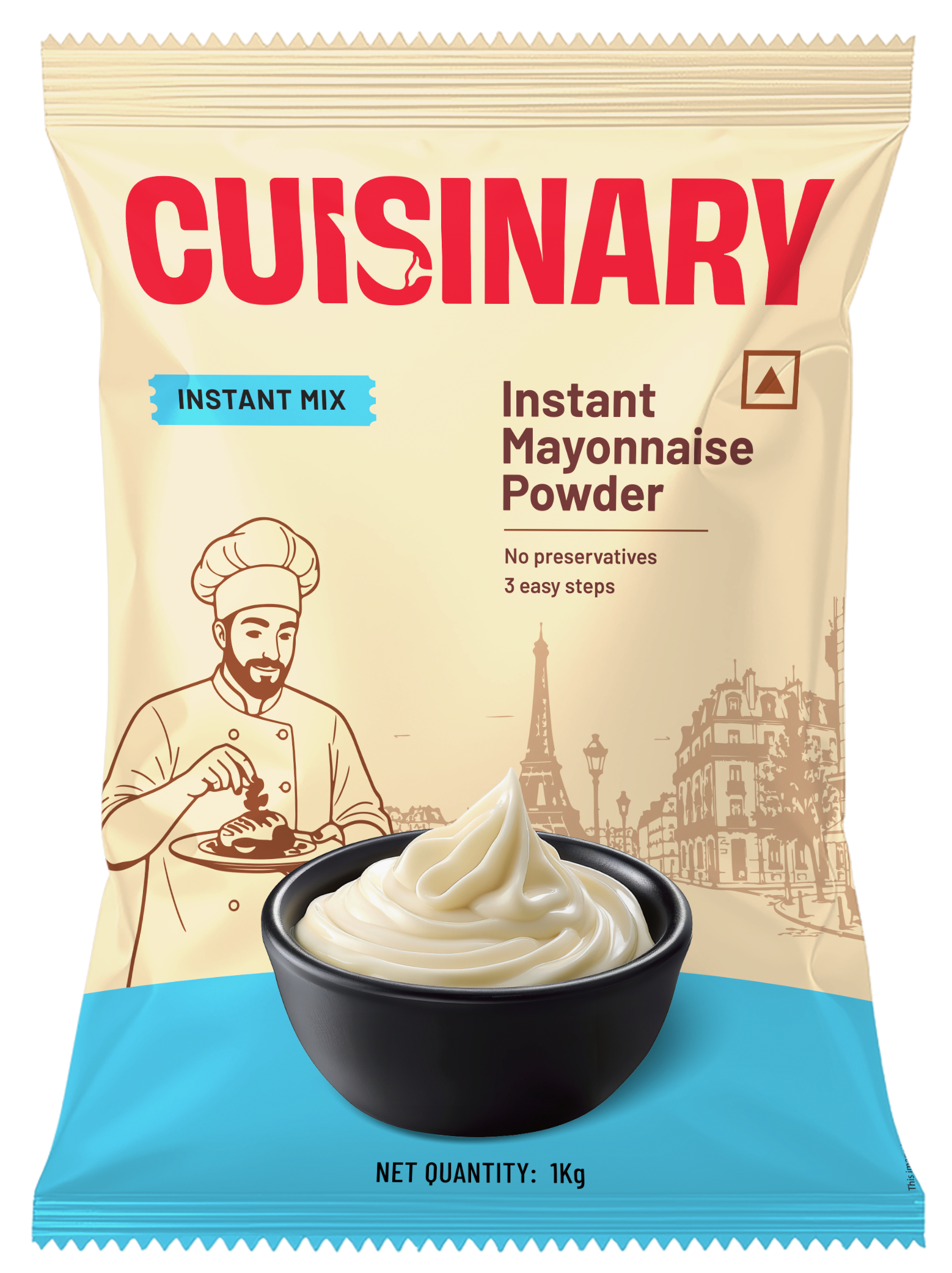 MAYONNAISE & DRESSINGS