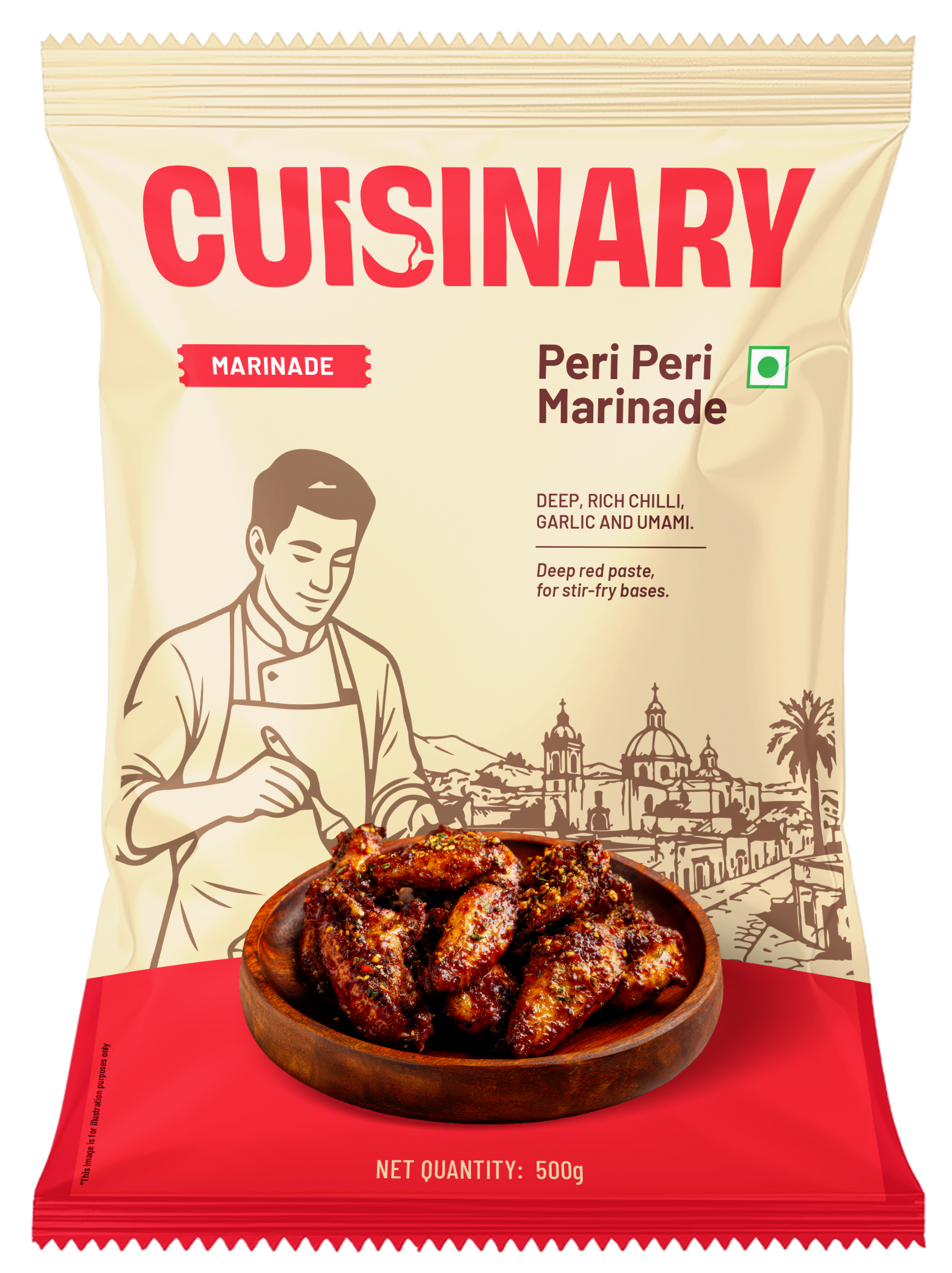 PERI PERI MARINADE