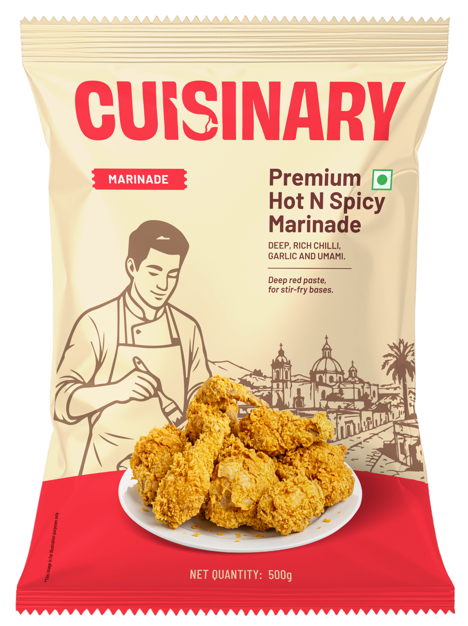 MARINADES
