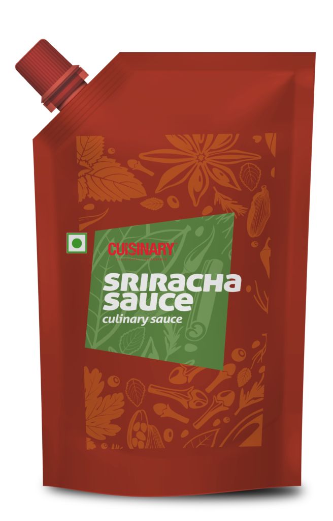 SRIRACHA SAUCE