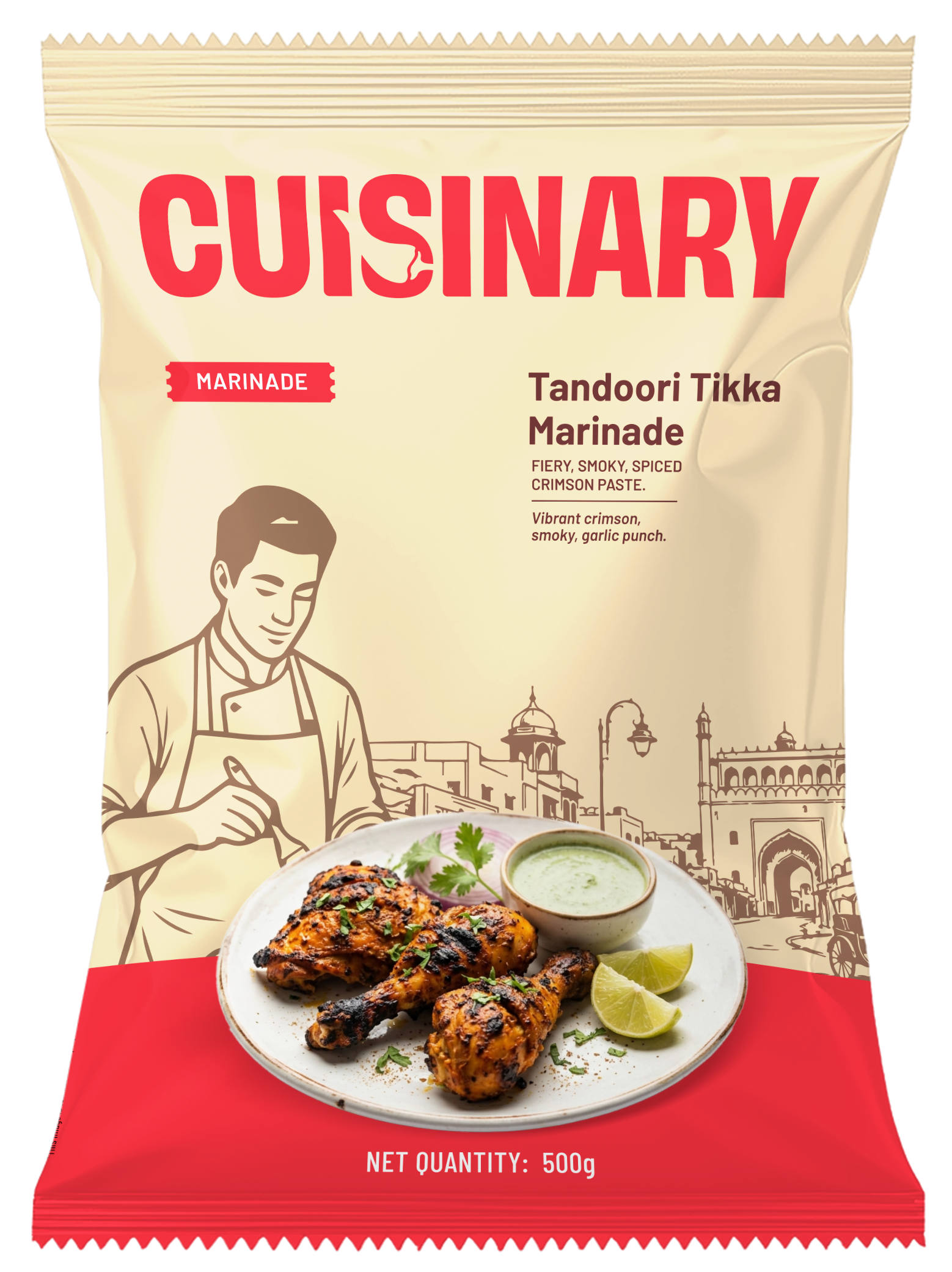TANDOORI TIKKA MARINADE