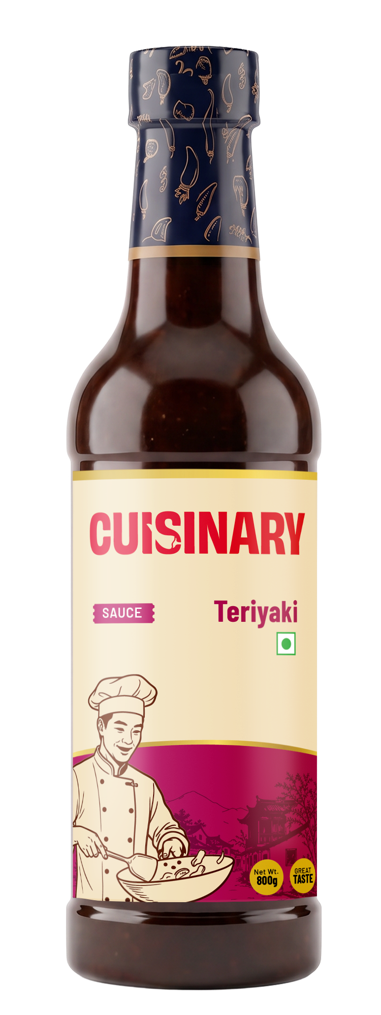 TERIYAKI SAUCE