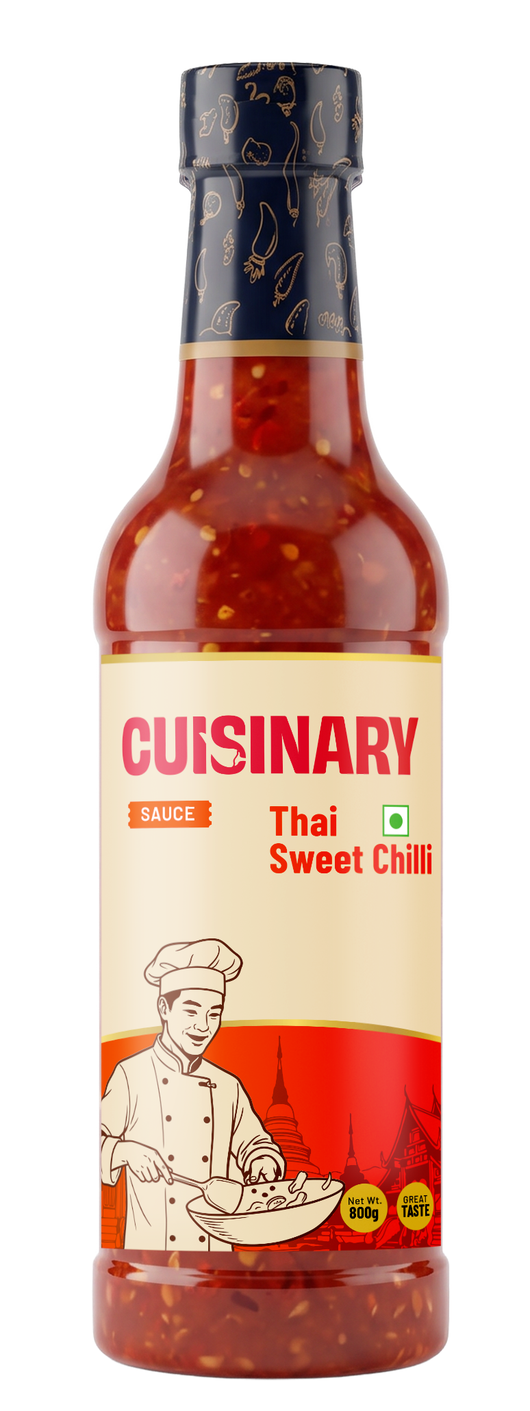 THAI SWEET CHILLI SAUCE