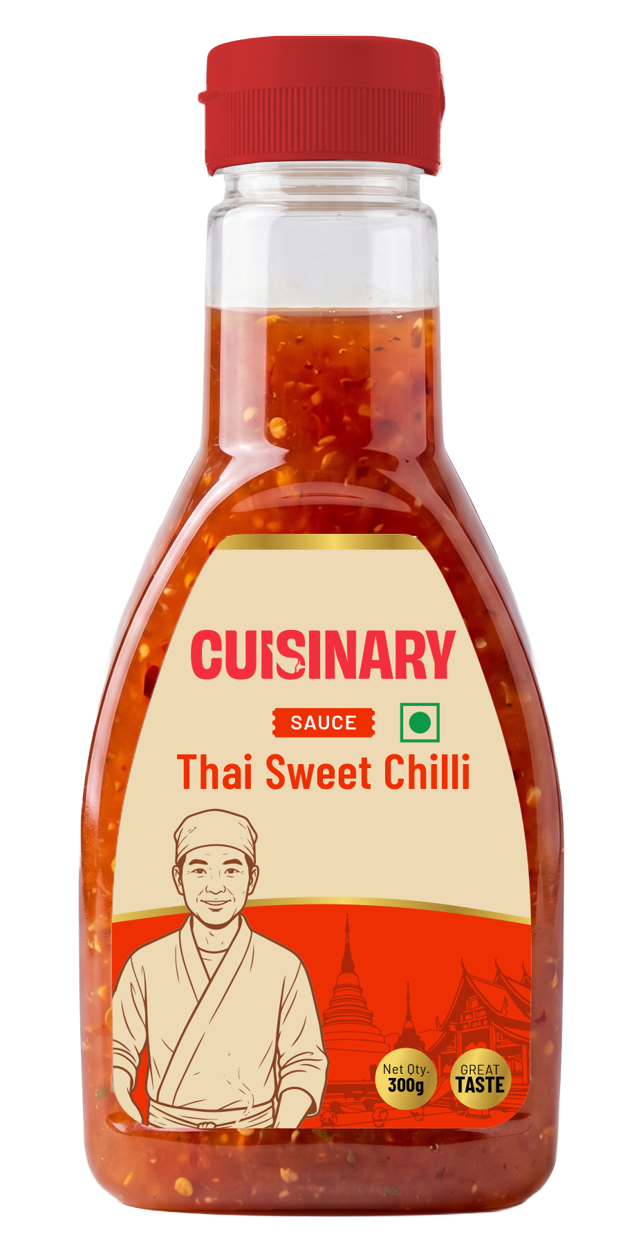 THAI SWEET CHILLI SAUCE