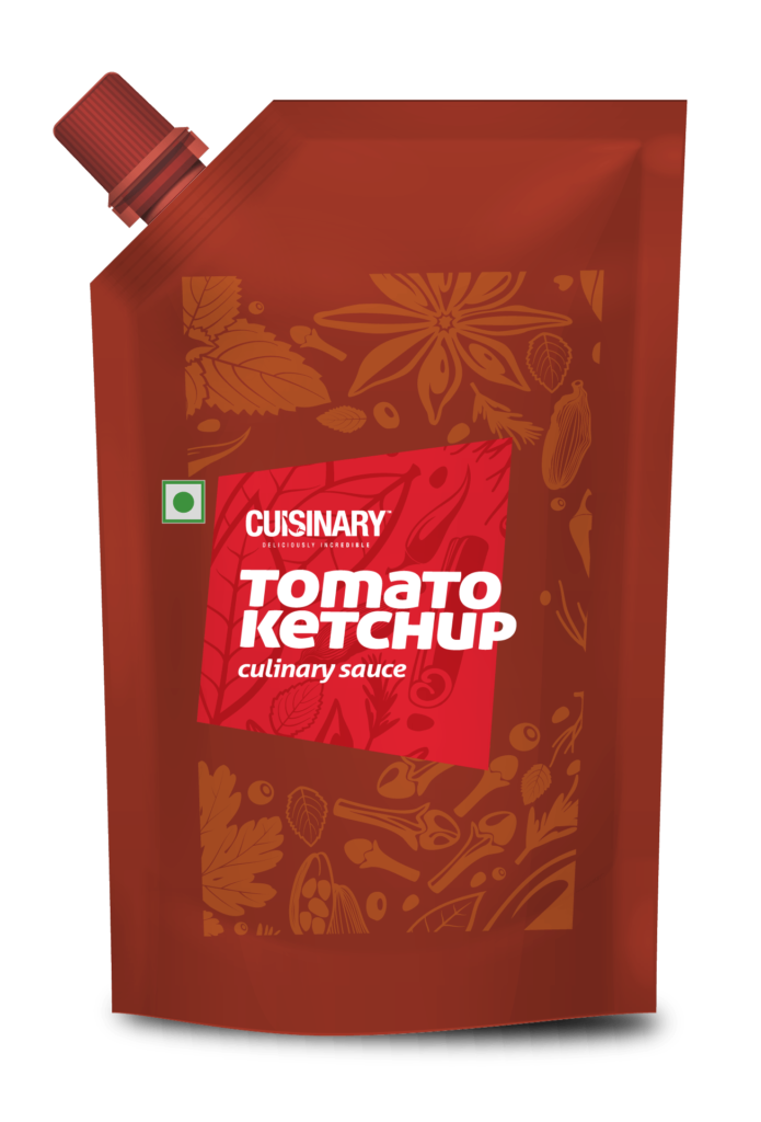 TOMATO KETCHUP