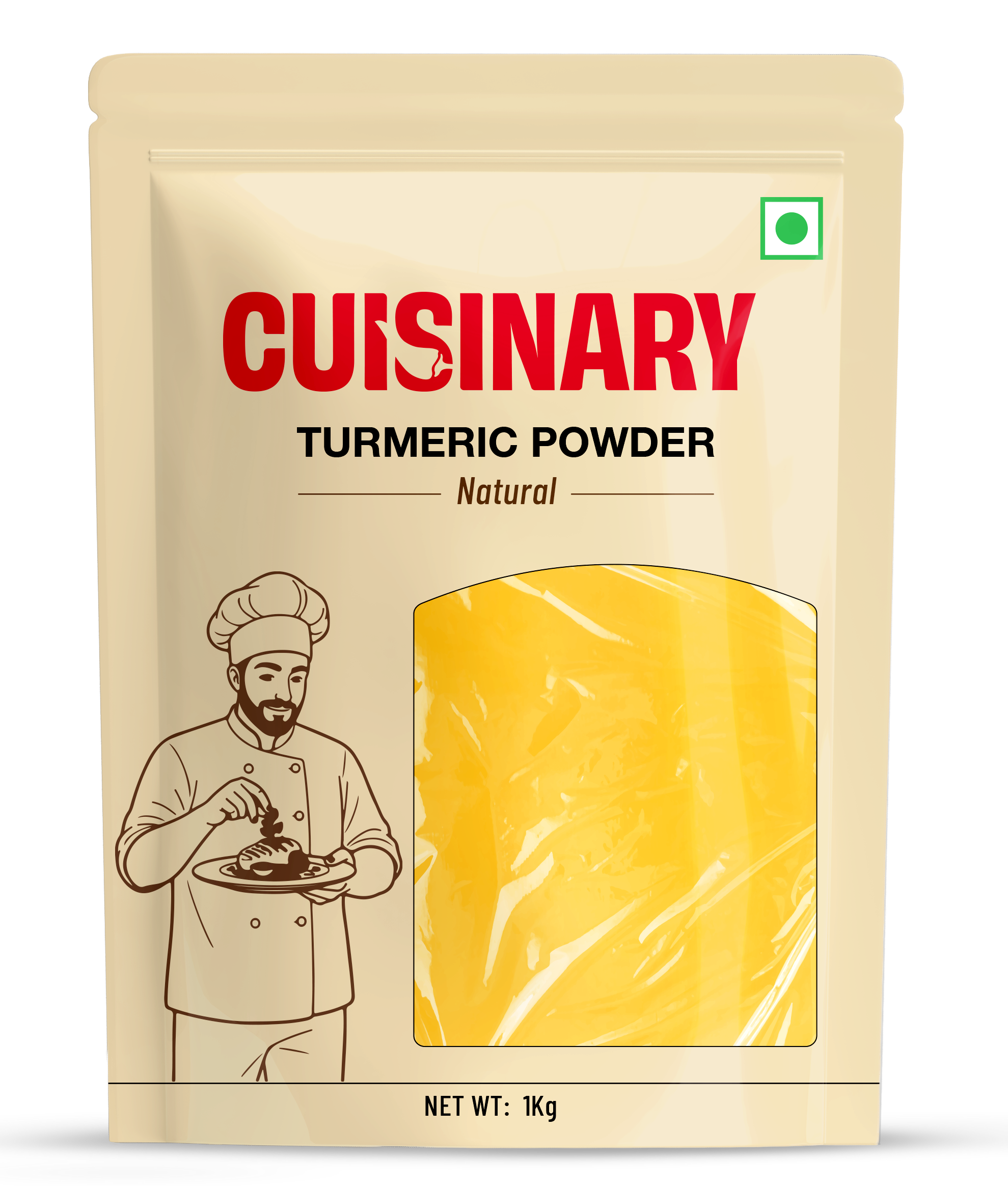 TURMERIC POWDER