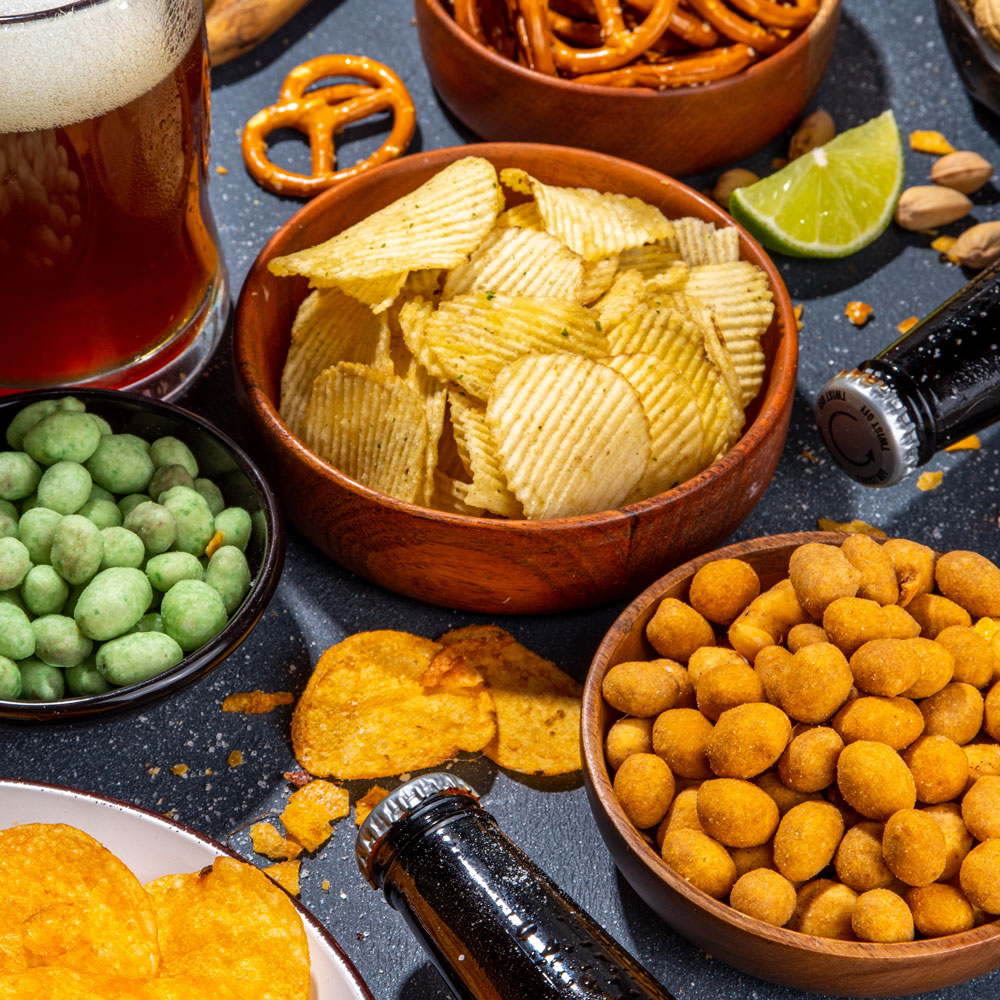 Bar Snacks