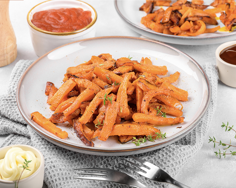 Honey Chilli Potato