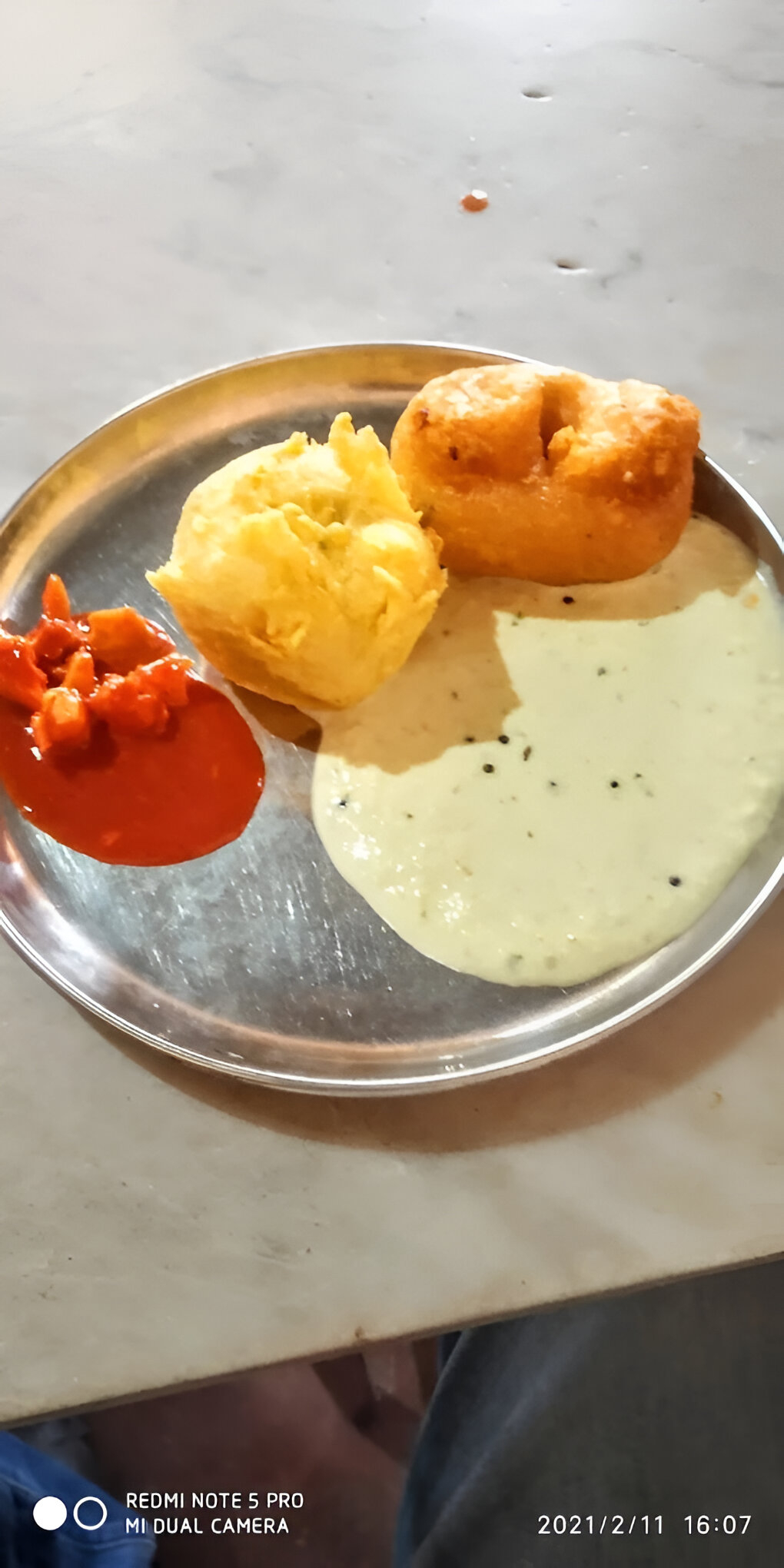 Bombay Masala Bonda