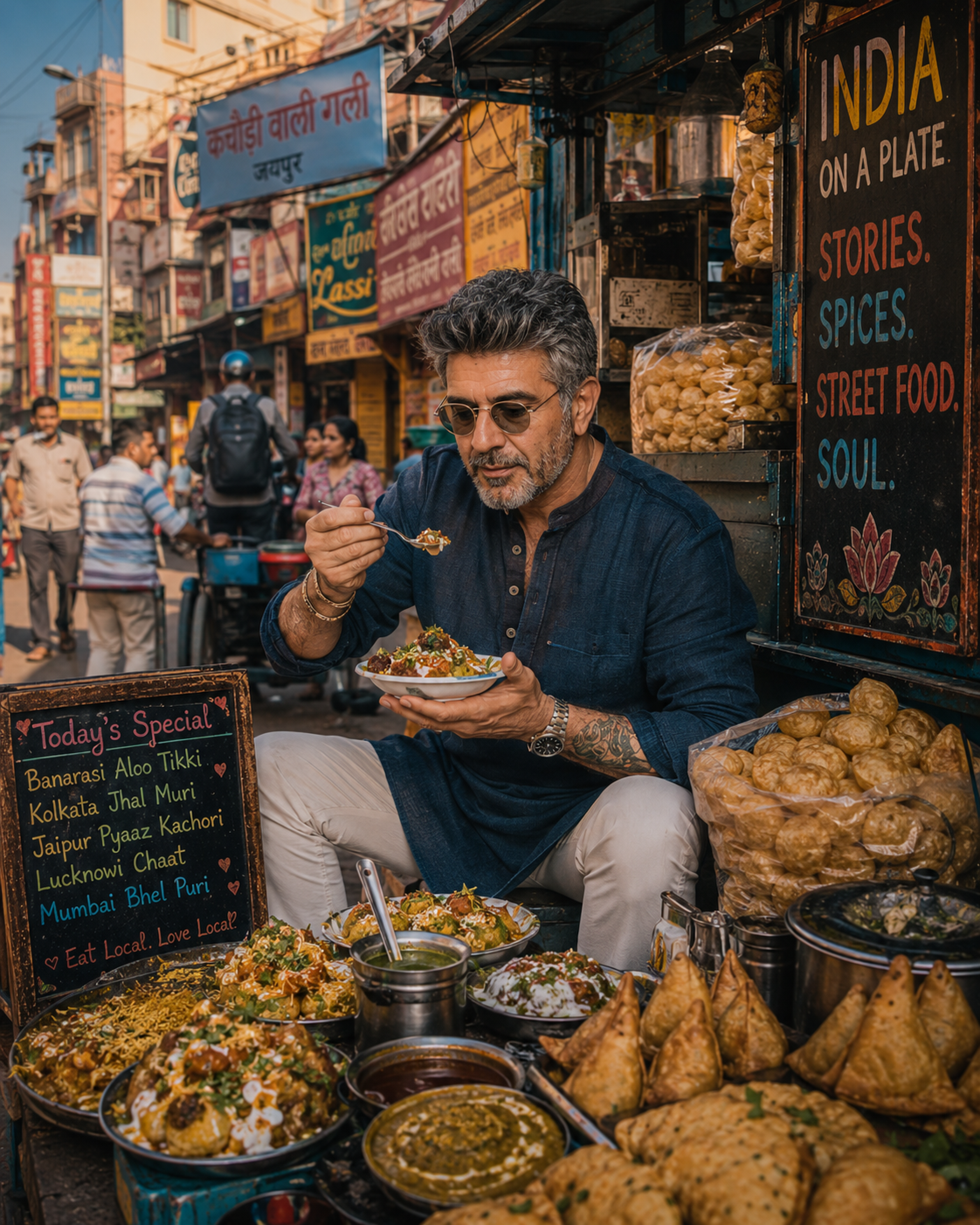 Spice Market Bar Bites