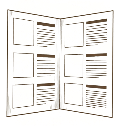 Catalogue illustration