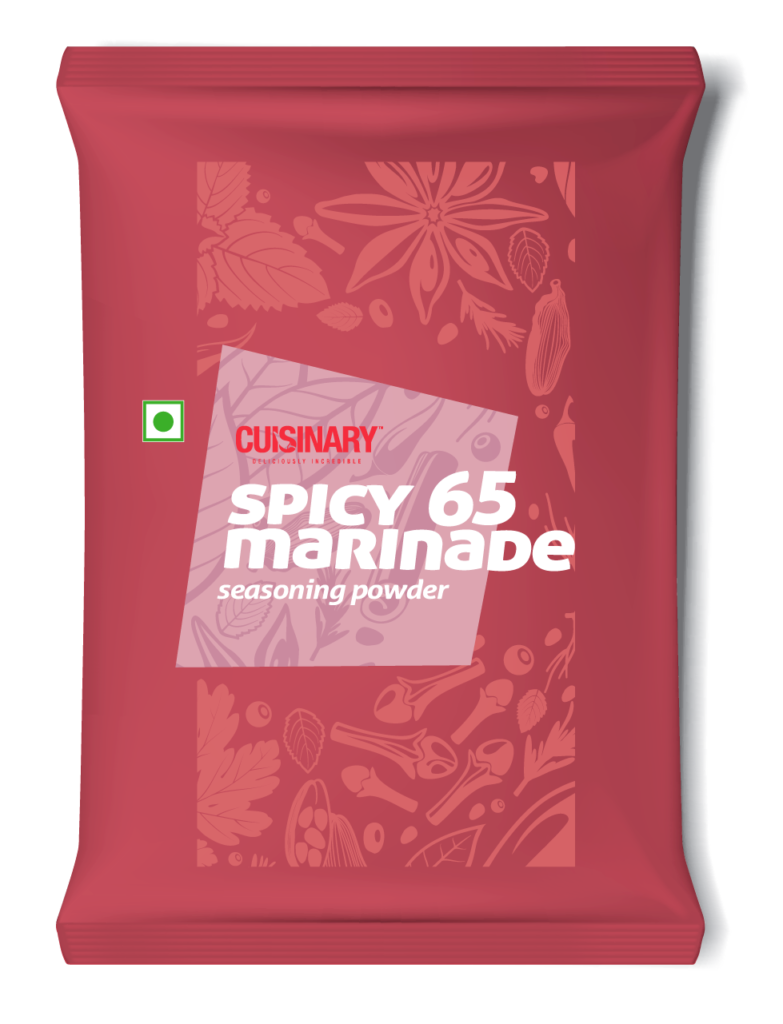 Spicy 65 Marinade