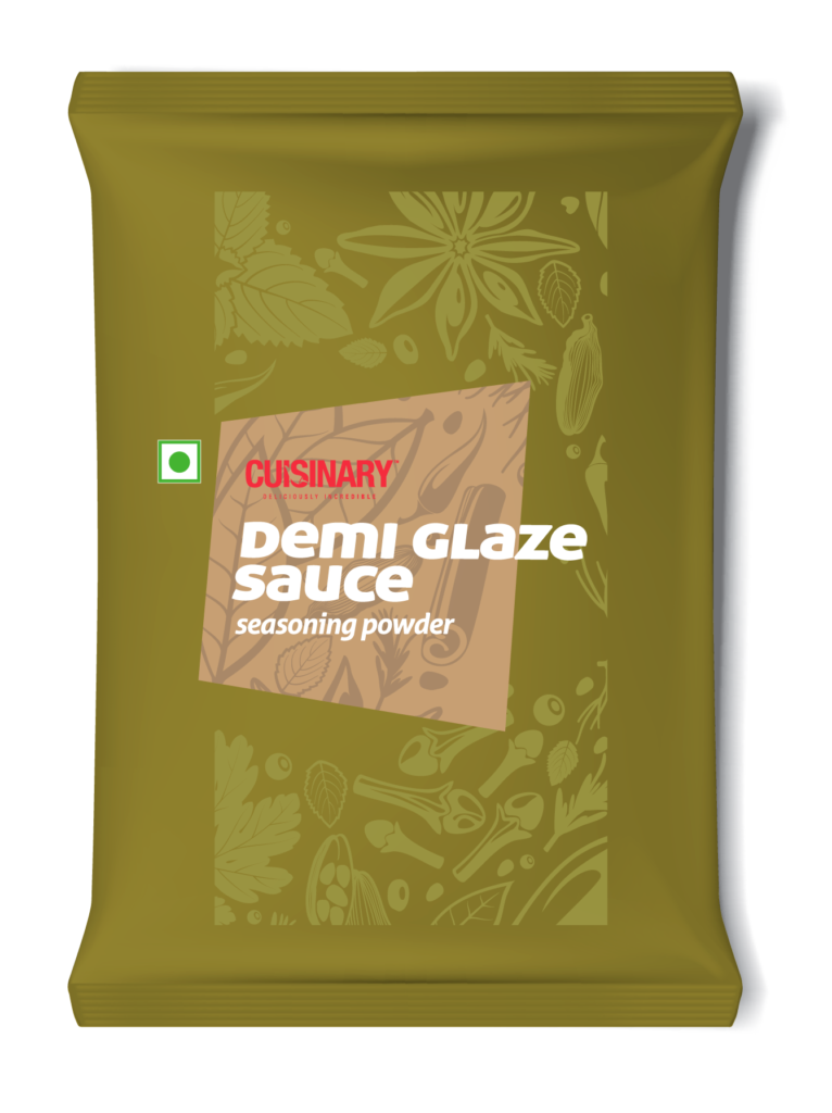 Demi Glaze Sauce Powder