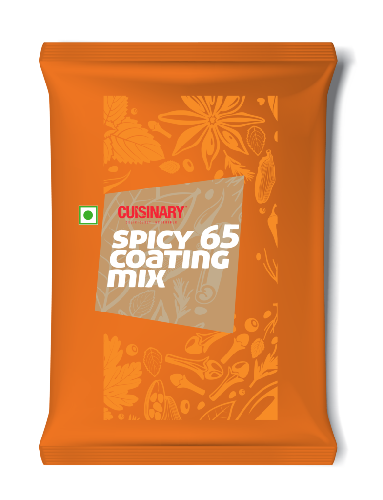 spicy 65